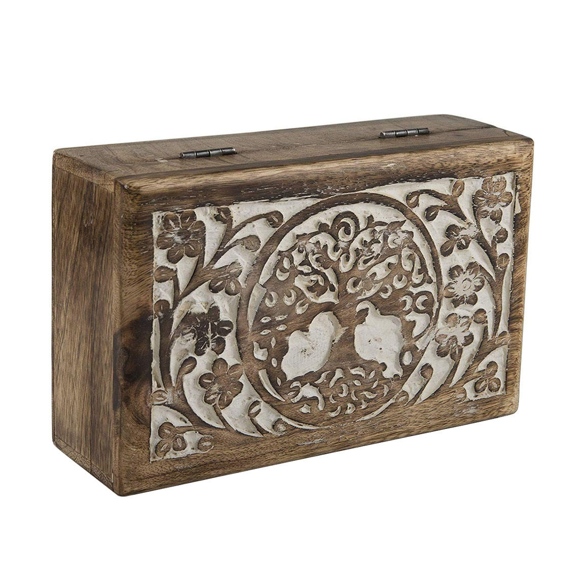 ล้างสีขาวเสร็จแล้ว