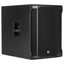 ซับวูฟเฟอร์แบบแอคทีฟ NEW RCF SUB 905-AS MKII - Product Image 1