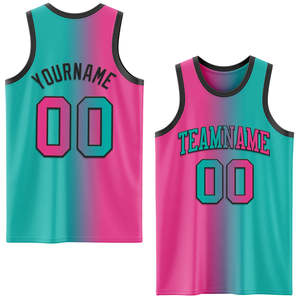 Custom Private Logo Printed Design Sports Uniform <b>Top</b> Summer Style Breathable Basketball Training Jersey - Product Image 5