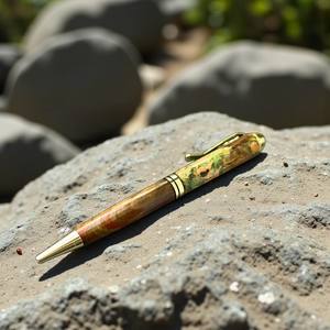 0.7mm Aquamarine Elegant Pen Perfect for Corporate Gifts Signature and Branding - Product Image 3