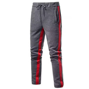 Survêtements surdimensionnés pour hommes coton hiver pour hommes imprimé en détresse broderie à capuche survêtement ensembles survêtements lavés à l'acide - Product Image 4
