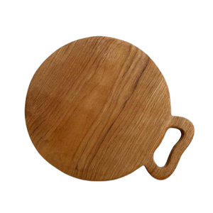 Equipo de chef Tabla de cortar Nuevo estilo Acacia Chopper Board Restaurantes Cocina Catering Uso a precio barato - Product Image 2