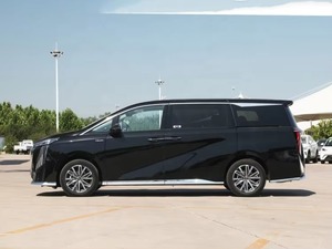 Nouveau GAC Trumpchi M8 Master Series 2024, monospace 7 places, design 400T, alternative premium aux SUV - Product Image 2