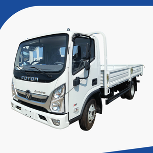 Mini Camión de Carga Compacto – Duradero y Rentable - Product Image 2