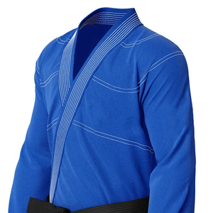 OEM personalizado Jiu Jitsu brasileño Gi Bjj personalizado Durable 100% Pre encogido Peso ligero Jiu Jitsu ropa de moda - Product Image 1