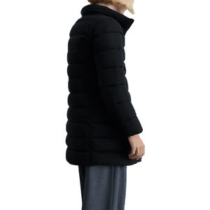 Manteau matelassé à bulles pour femmes, taille plus, veste matelassée respirante, vêtements chauds d'hiver, parka à bulles, veste pour femmes OEM - Product Image 4