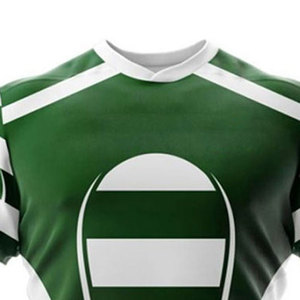 Uniforme de Rugby Personalizado al por Mayor a Precio de Fábrica, Conjunto de Uniforme de Rugby para Equipo, Uniforme de Rugby de Alta Calidad y Transpirable - Product Image 4
