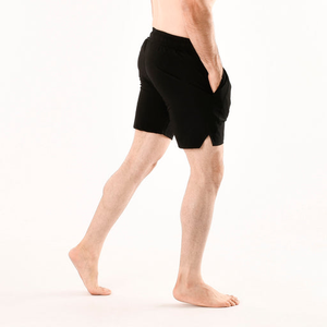 Pantalones Cortos de Verano de Diseño Simple para Hombre, Pantalones Cortos Deportivos Casuales para Hombre, Pantalones Cortos Cómodos para Uso Diario - Product Image 4