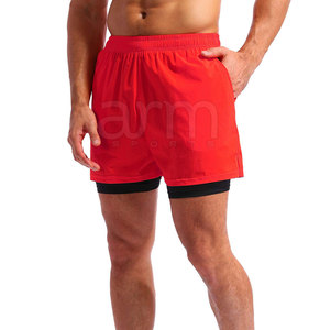 Shorts pour hommes de haute qualité, best-sellers, pour l'entraînement et usage quotidien, en promotion. - Product Image 3