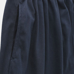 Conjunto de camisas y pantalones cortos para hombre de servicio OEM de alta calidad Conjunto de camisas y pantalones cortos para hombre de diseño personalizado de 2 piezas - Product Image 5