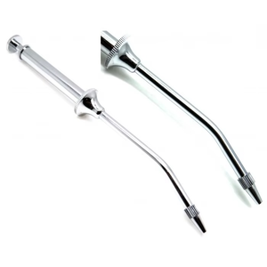 Portaagujas dental de aleación de mercurio, manual, de acero inoxidable, curvado a 30 grados, jeringa, instrumentos quirúrgicos dentales, herramientas básicas A+ - Product Image 2