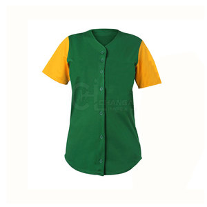 Conjunto de Uniforme de Softbol para Mujer, Jersey y Pantalones con Logotipo Personalizado, Atuendo Deportivo Transpirable de Secado Rápido, 100% Poliéster con Bolsillos - Product Image 2