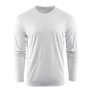 Sweat à capuche de pêche personnalisé à faible MOQ, impression par sublimation, polyester à séchage rapide, performance, UPF 50, chemise de pêche à capuche - Product Image 3