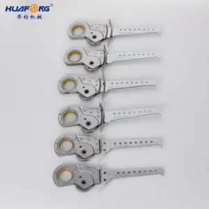 Factory direct sales high quality textlie machine eight hole knife textlie machine parts Hiroye Machine Eight-hole sword