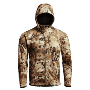 Sudadera con Capucha de Caza para Hombre, Ligera y Transpirable, 100% Poliéster, la Mejor Sudadera de Caza para Hombre, Novedad, Venta al por Mayor, el Mejor Diseño - Product Image 1