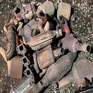 Convertidores Catalíticos de Desecho de General Motors/ Compre Convertidores Catalíticos de Desecho de Alta Calidad - Product Image 6