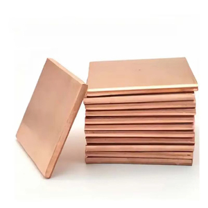 แท่งทองแดงบริสุทธิ์ C17500 99.99% C17200แผ่นทองแดง C5191 - Product Image 6