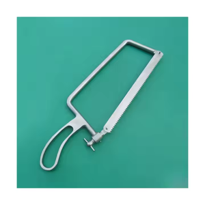 ชุดเครื่องมือผ่าตัดตัดถอดอวัยวะชนิดใช้มือ คุณภาพดีที่สุด ผลิตจากสแตนเลส พร้อมแหล่งจ่ายพลังงานแบบแมนนวล  บรรจุในกล่องพลาสติก โดย Surgiright - Product Image 3