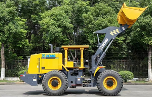 รถตักล้อยาง ZL30E 3.5 ตัน ถังขนาด 1.8 ลูกบาศก์เมตร คุณภาพสูง สำหรับงานเหมือง - Product Image 4