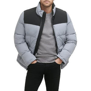 Chaleco Acolchado Unisex para Exteriores, Chaqueta sin Mangas para Hombre, Abrigo de Invierno, Chaqueta de Burbujas para Hombre, Venta al por Mayor - Product Image 5
