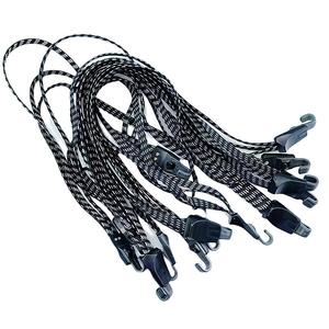 Léger 3-en-1 Durable En Plastique Rétractable Élastique Cordons Élastiques Vélo Porte-Bagages Biker Capots pour Vélos De Route Vélo - Product Image 5