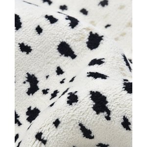 High Quality Custom Designs Hand Tufted Luxury NZ Wool & Silk Carpet Abstract Pattern Gun for Hotel Bedroom & Home Living Room - Product Image 3