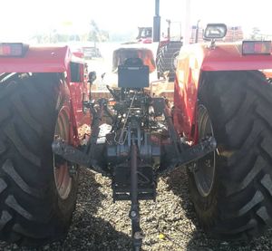 Proveedor de tractores Massey Ferguson 290 de 80 hp - Product Image 3