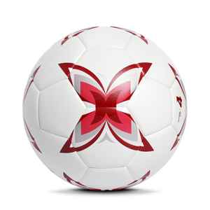 Carcasse en coton ballon de football balle de match résistant aux éraflures housse en PU thermocollée, hydrofuge, durable et rétention d'air supérieure - Product Image 3