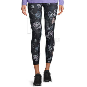 Leggings Deportivos Transpirables para Mujer, Cintura Alta, para Gimnasio, Yoga, Fitness, Elásticos, Cómodos, Ropa Deportiva Activa - Product Image 2