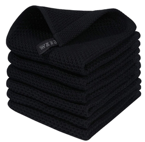 34*34 و 34*75 مع فطائر وافل قطن ماصة سريعة الجفاف تنظيف المطبخ بالجملة للمطبخ - Product Image 2