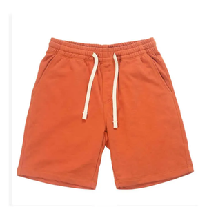 Shorts de haute qualité pour hommes Fine Jersey hommes vêtements Shorts décontractés pour hommes nouveau cordon taille élastique court - Product Image 1