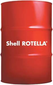 Prix de gros pour l'huile moteur diesel entièrement synthétique Shell-Rotella T6 15W-40 - Product Image 2