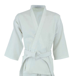 Ensemble d'uniformes de karaté unisexes personnalisables, dernière collection, 100% Coton/Coton PC, vêtements de sport à prix très bas, emballage inclus - Product Image 6