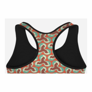 Sujetador deportivo sin costuras de talla grande para mujer, Top ligero a prueba de golpes para correr, Fitness, gimnasio, Yoga, actividades al aire libre, venta al por mayor - Product Image 6