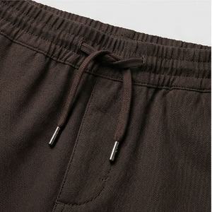 Pantalones Jogger para Hombre, Diseño Vintage Bordado, Estilo Holgado, Ligeros, Pantalones Deportivos de Pierna Ancha con Cintura Elástica, Ropa Urbana Personalizada - Product Image 4