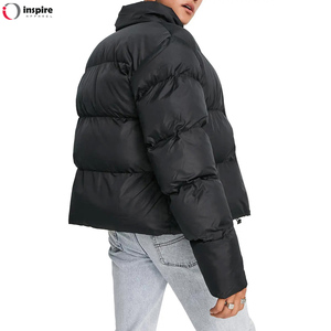 2026 New Brand Custom <b>Men</b> Puffer Jacket Luxury High Quality Ultralight Puffer Jacket for <b>Men</b> by Inspire Apparel - Product Image 6