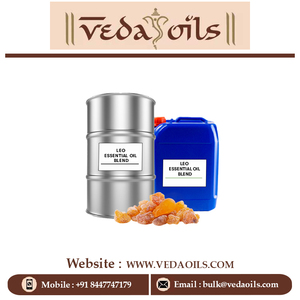 น้ำมันหอมระเหยผสมสำหรับราศีสิงห์ - Product Image 3
