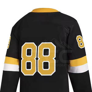 Venta caliente Jersey de hockey sobre hielo La mejor calidad Jersey de hockey sobre hielo Hecho con el mejor material Ropa deportiva Jersey de hockey sobre hielo - Product Image 5