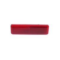 Refletor de Para-choque Traseiro Esquerdo ou Direito BSP814 7700353184 para Master 2 Trafic Movano A