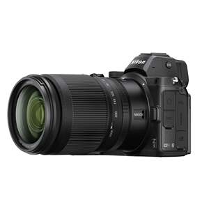 Z 5+Z 24-200mm Mirrorless <b>Camera</b> Kit 273-Point Hybrid AF 5-Axis In-Body Optical Image Stabilisation 4K Movies Dual Card CMOS - Product Image 6