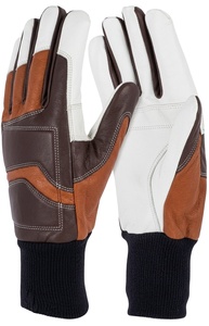 Gants de tronçonneuse multi-usages résistants aux coupures - Product Image 2