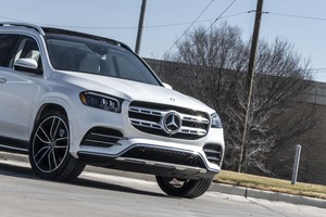 รถ SUV GLS 580 ปี 2021 มือสองสภาพดี - Product Image 6