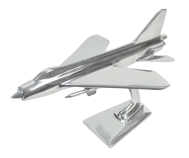 1:100 Die Cast Fighter Plane Model With Base Aluminium Decorative Aircraft Scale Model Lightning Aeroplane And Airbuss For Gifts