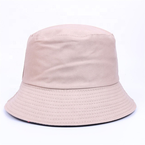 Chapeaux seau brodés imprimés 100% coton sur mesure chapeau décontracté de pêcheur à large bord Style 2025 - Product Image 5