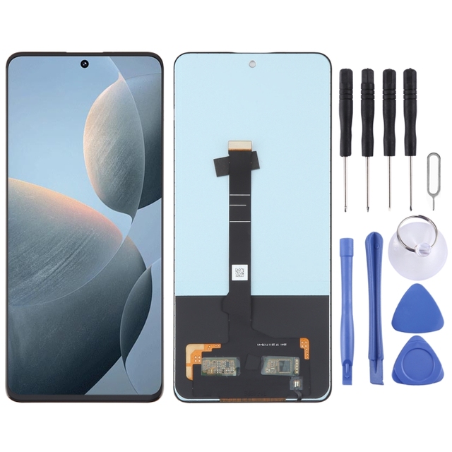 For Xiaomi Redmi Note 13 Pro 5G TFT Material OEM LCD Screen With Digitizer Full Assembly