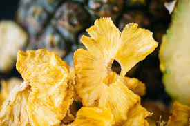 Piña seca suave VDELTA de Vietnam | Aperitivo de fruta natural dulce Sabor tropical de alta calidad - Product Image 3