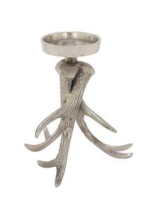 Aluminium <b>Candle</b> Holder Stand Made India Wholesale High Quality Decorative Candlestick Holder - Product Image 4