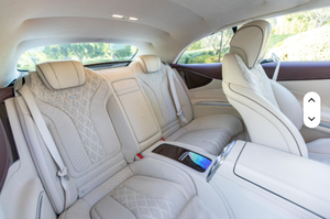 Mercedes-Benz S560 Cabriolet 2019 Usado, Económico, LHD/RHD, en Excelente Estado - Product Image 3