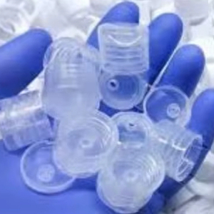 ฝาเกลียวพลาสติกใสคุณภาพพรีเมียม ราคาดีที่สุดจากโรงงานโดยตรง ผลิตภัณฑ์พลาสติกวิศวกรรมที่ดีที่สุด - Product Image 1