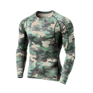 เสื้อแรชการ์ดแบบซับลิเมชันของผู้ชายสินค้ามาใหม่2023 - Product Image 3